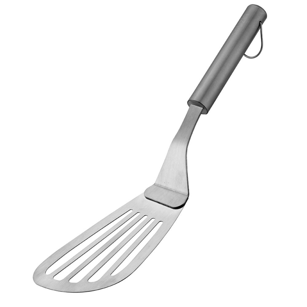 Cruzine Sting Cooking Tool 2p Set ( Ladle + fritter tender Set)