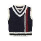 full image Neat knit vest