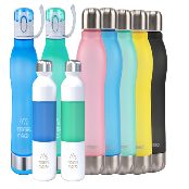 MINERAL MAKER WATER BOTTLE