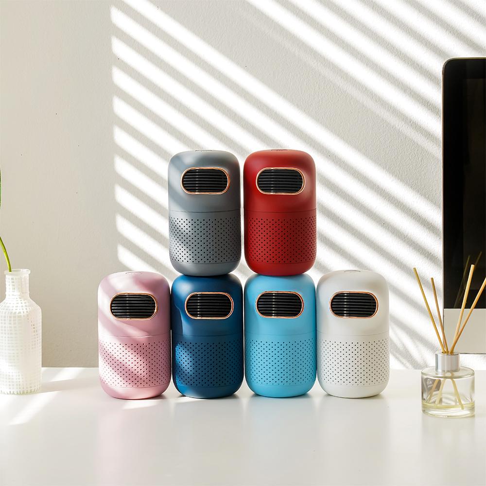 CHEONGWOO C&T Co.,Ltd. small air purifier