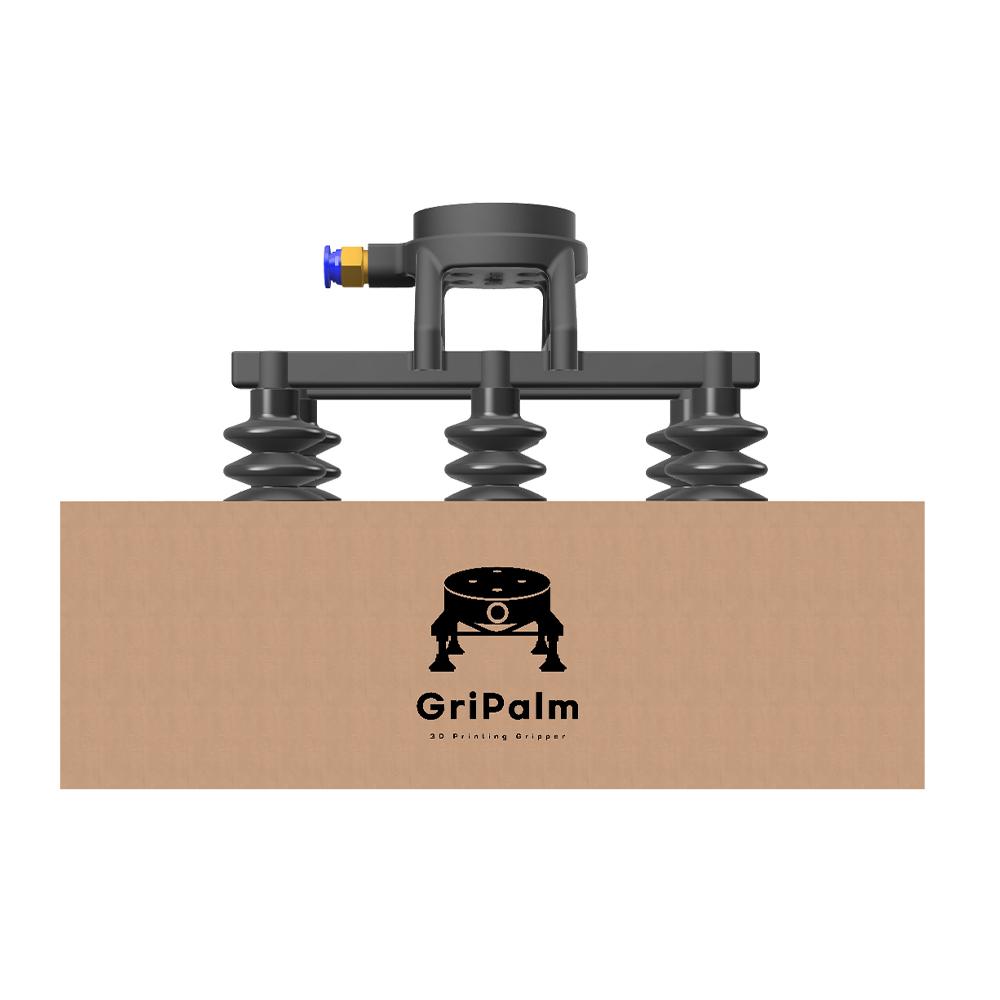 Vaccum Gripper [HG-2L6C-40N]