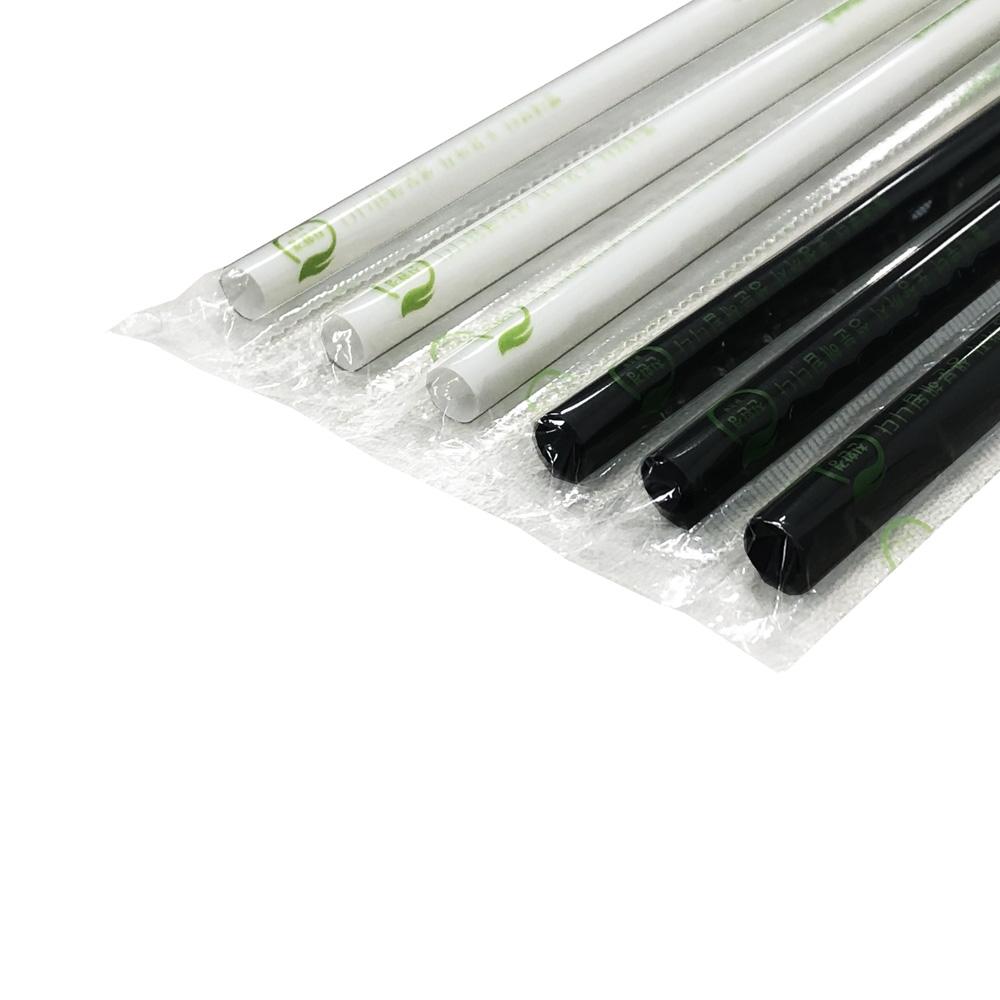 [PLA individual package] Straw For Coffee