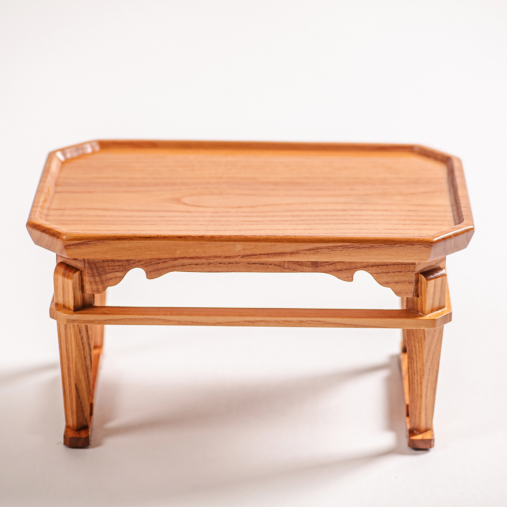 Woobo Tea Table (Tree of Heaven)