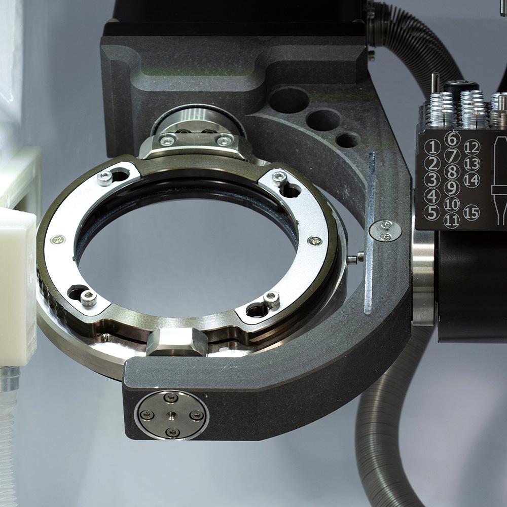 Dental milling machine ZX-5SD