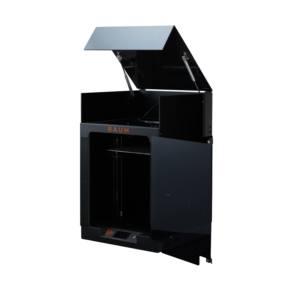 RAUM 300 SIGN , 3D PRINTER