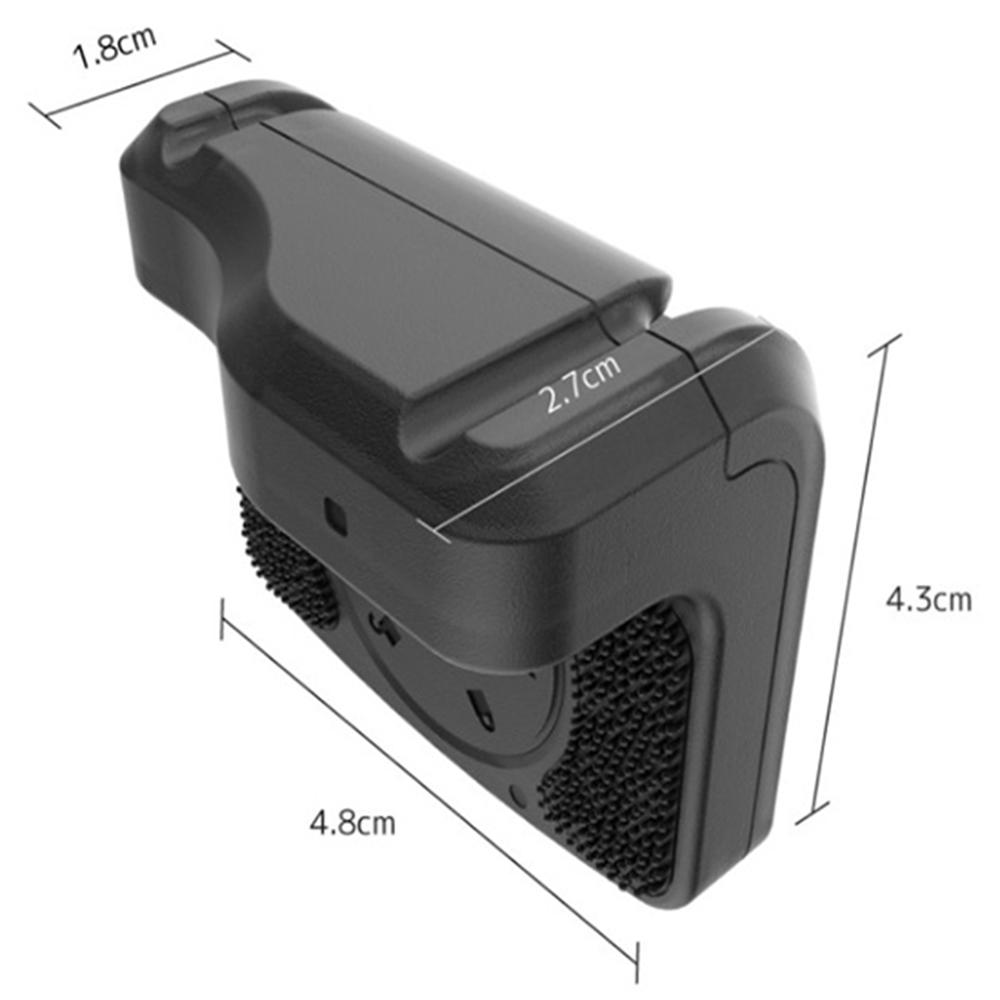 B shark bike speed and cadence sensor