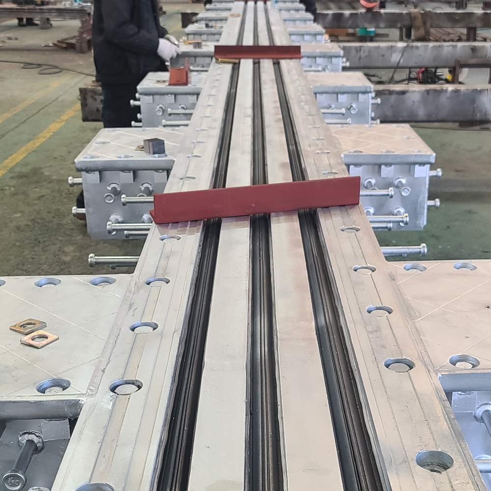 [EXPANSION JOINT] HYBRID REPLACEMENT SYSTEM | Easy to install and maintain | DBHRS-R2~DBHR-RS30