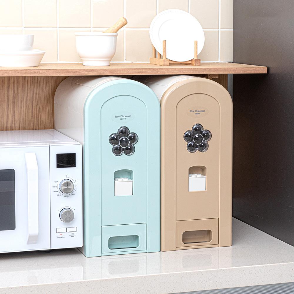 Mini Well-Being Rice Dispenser (Jade) SIF-505