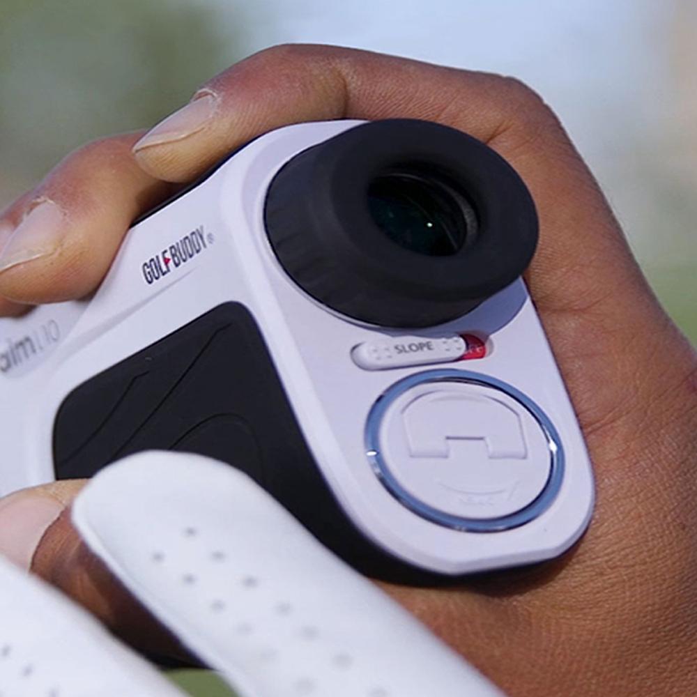 Gofl Sports Two-color OLED laser distance meter with anti-shake technology