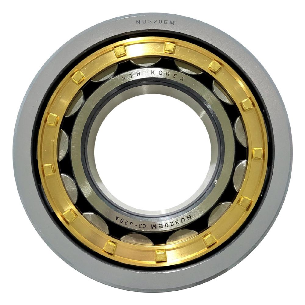 NU320-E-M1-C3-J20A INSULATED CYLINDRICAL ROLLER BEARING
