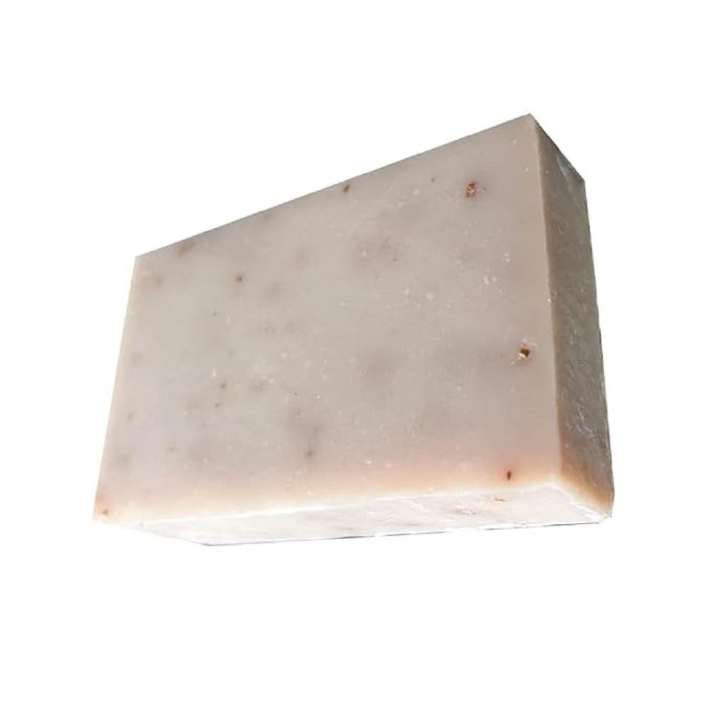 [SEVEN-EIGHT] Milk Honey Handmade Soap (1Bar) Natural Ingredients, For Face and Body