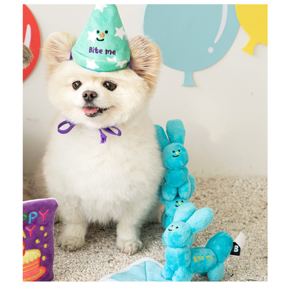 Biteme Party Series - balloon dog toy