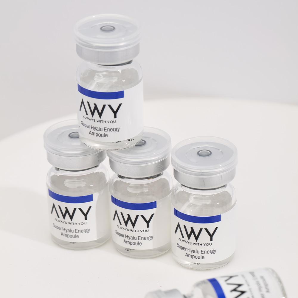 Woorhi Mechatronics_Super Hyalu Energy Ampoule