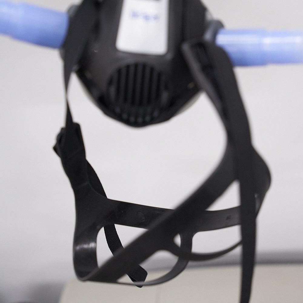 Multiplace hyperbaric oxygen chamber IBEX Tetragon