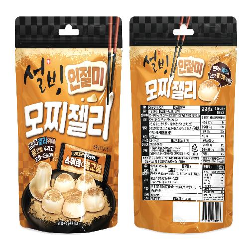 INJEOLMI  JELLY | jelly,korean food,Confectionery,
