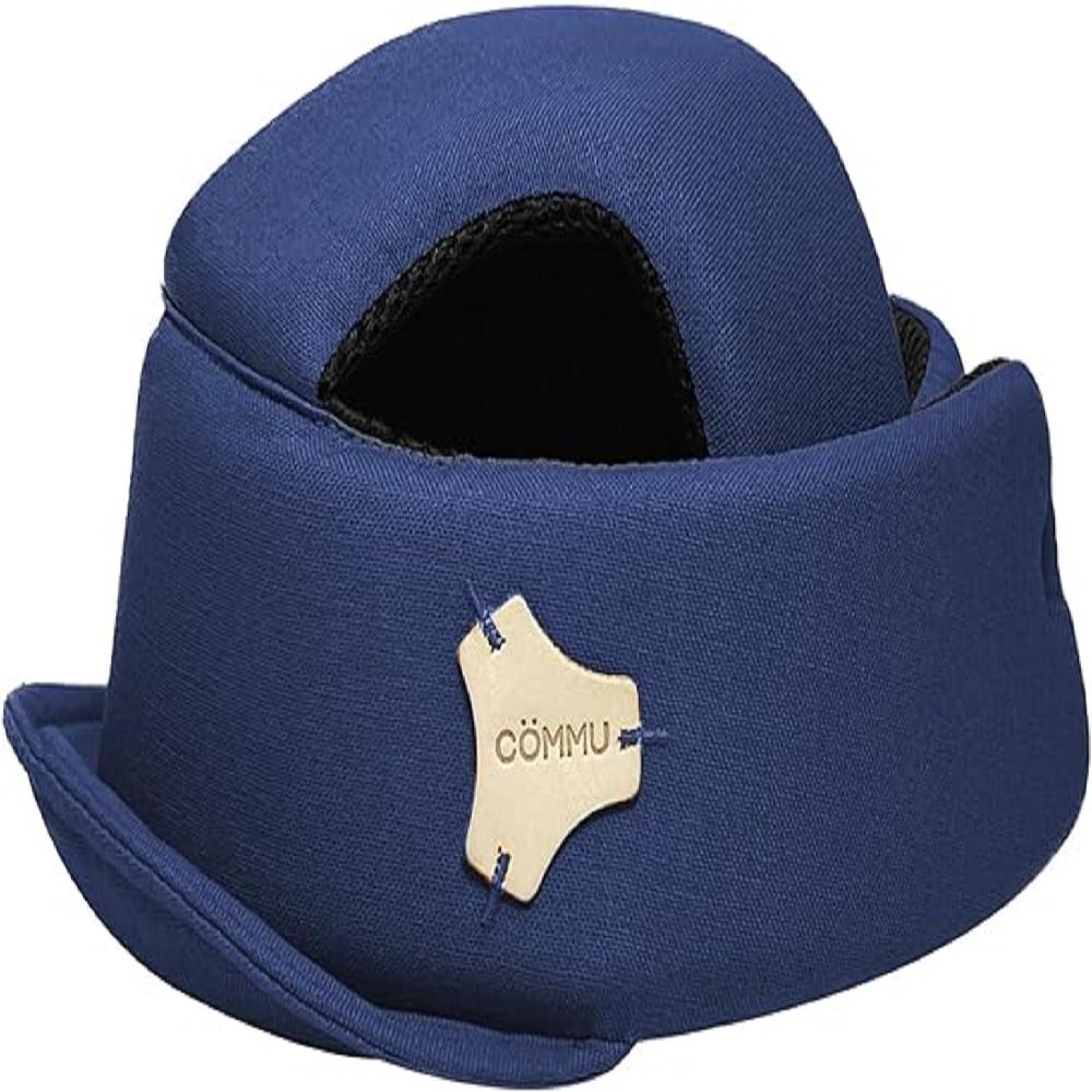 COMMU Baby Helmet for Crawling Walking Baby Head Protector(Ocean Blue) - Toddler, Infant Baby Safety