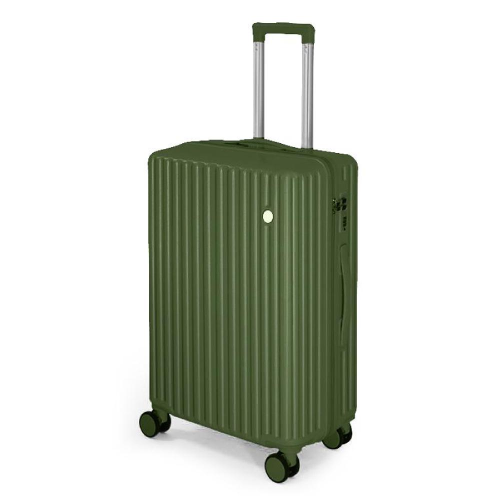 Rudique Avignon Travel Carry on Bag, TSA Suitcase, PC+ABS