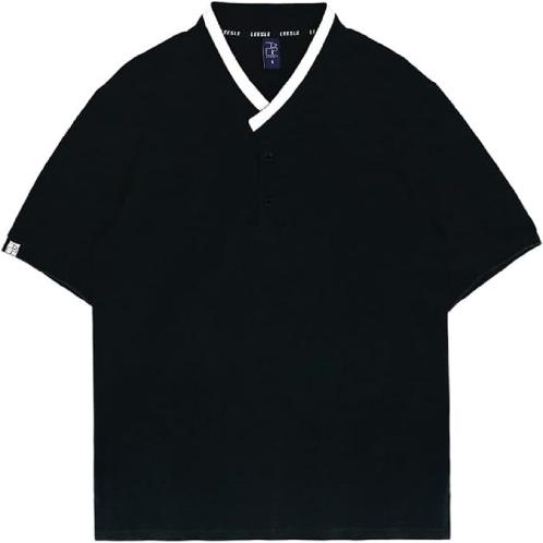 LEESLE Daily Unisex PK Short Sleeves T-Shirts