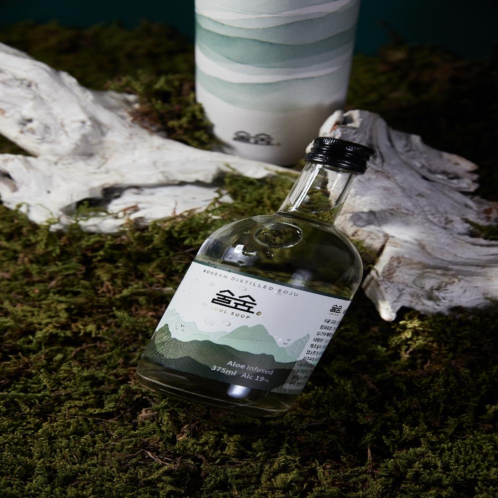 SUULSUUP - The Korean Traditional Distilled Soju