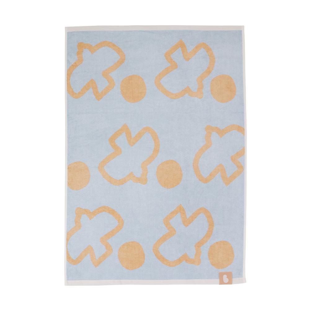 Bamboo Village Baby Bath Towel