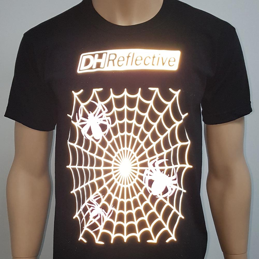 Heat Transfer Vinyl, Reflective Flex