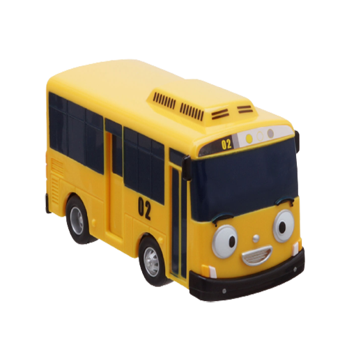 Tayo the little bus rani