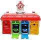 detail image2 Tayo Rogi Bus Garage Set Gift