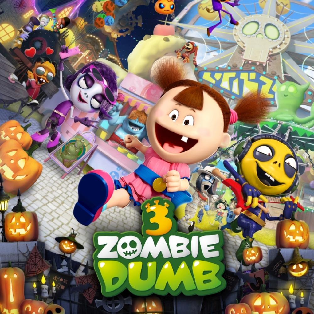 ZombieDumb x ZipperPop