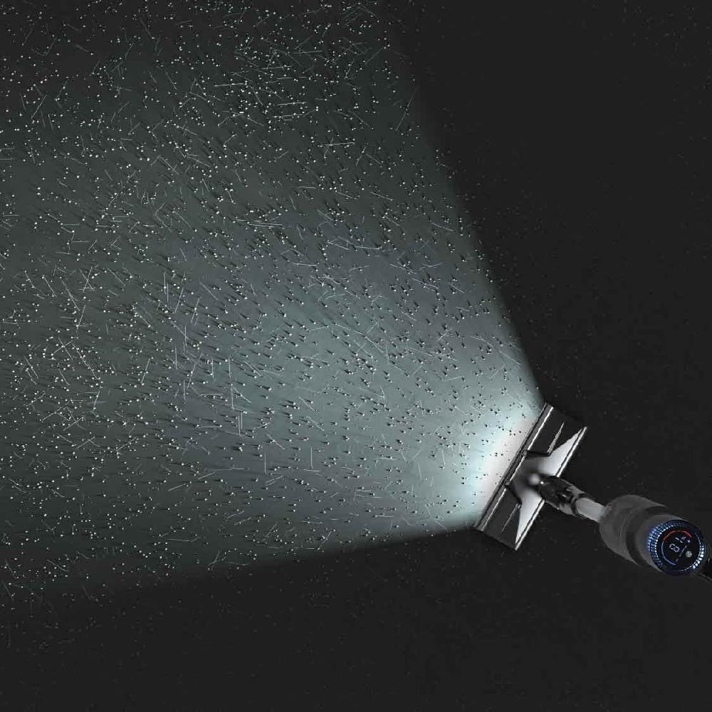 Cordless vacuum cleaner