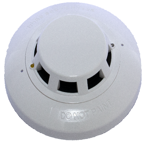 analog fire detector