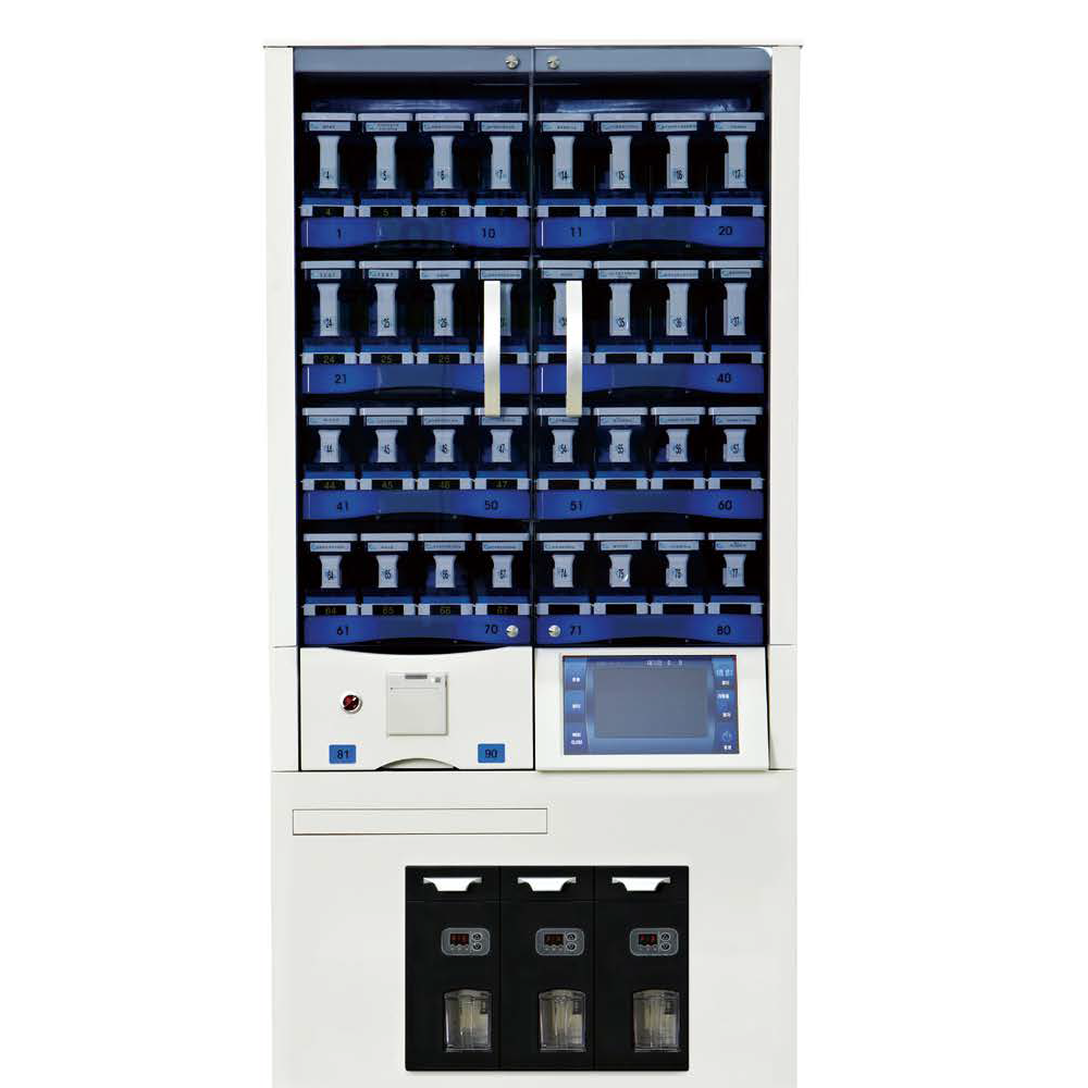 Intelligent Tablet Packing System - CAP Model