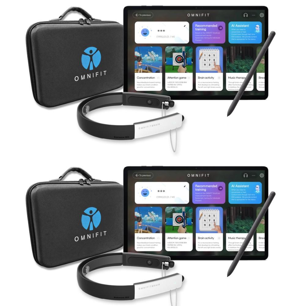 OMNIFIT Brain Training