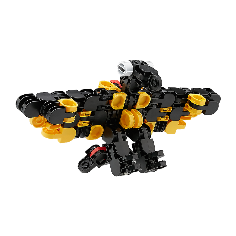 IRINGO TRANSFORMERS THE BATTLE(455pcs)