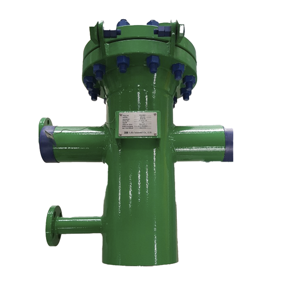 Simplex Basket Strainers