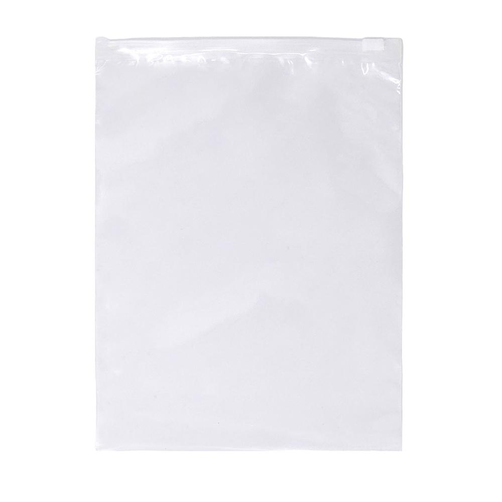 Slide Plastic Zipper bag