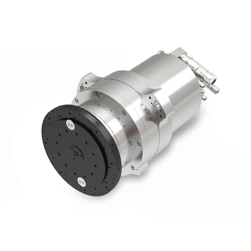 Air/Ball bearing spindle