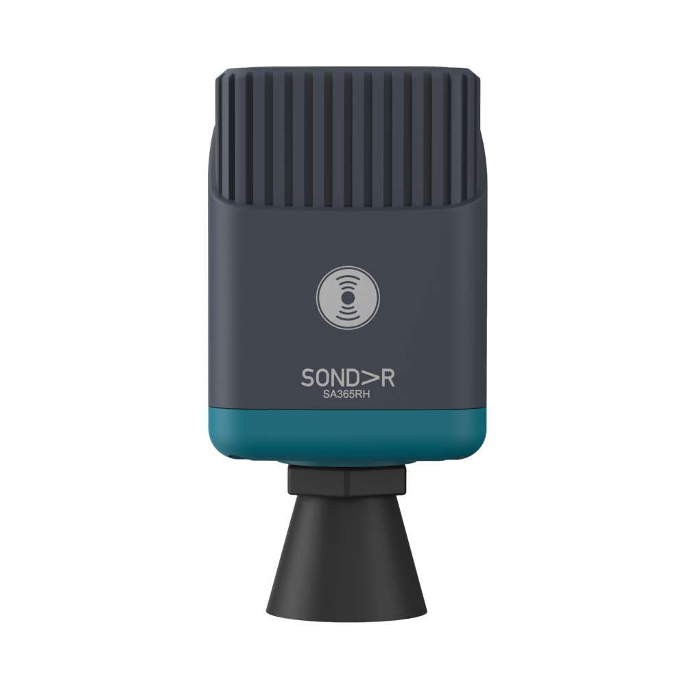 IoT Radar Level Meter