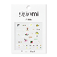 detail image5 ggomi Nail Art Sticker Trendy Design 2D DIY Décor Easy Home Beauty Care OEM ODM Custom Salon Quality