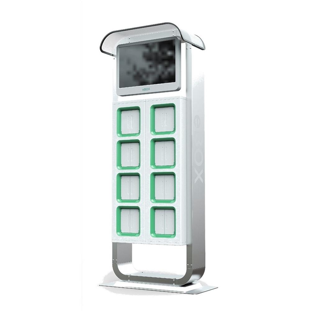 SFeC 80 - Battery Swapping Station for Electric Motorbike