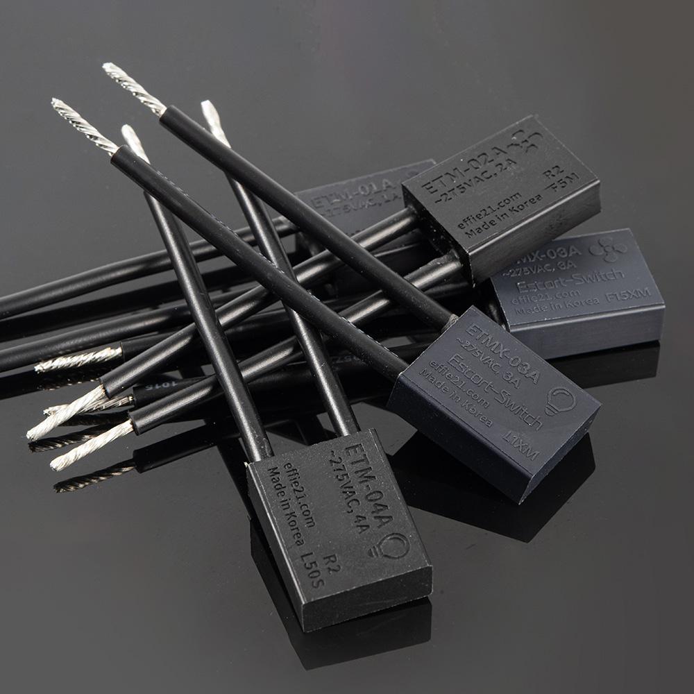 Escort-Switch Configurable Multi-Function Timer Switch ETMX-03A_F15XM 15-30-60 Min