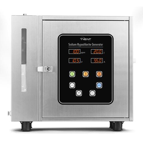 Electrolyzed Sterilizing water generator TIE-N20 | water ionizer, alkaline water, ionized water, water purifier, hydrogen water