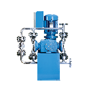 SMOOTHY(PULSELESS) METERING PUMPS PKD & PKP SERIES