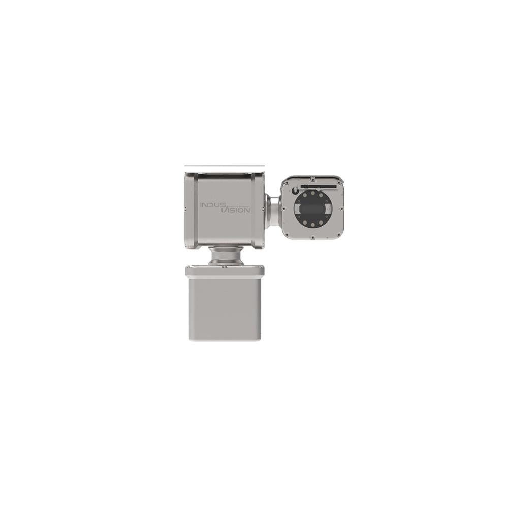 CUBE Style Explosion Proof PTZ CCTV Camera