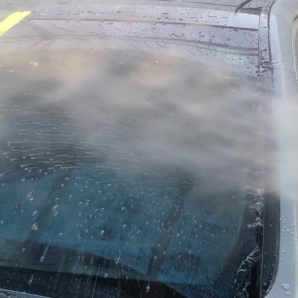 Window Glass Water-Repellent Coating agent