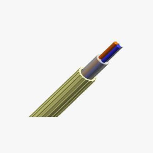 Air Blown Fiber Cable