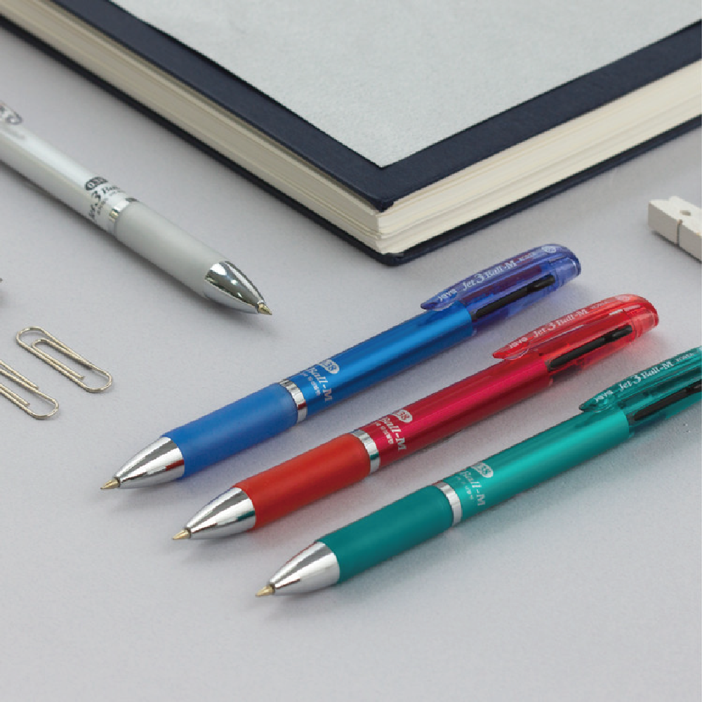 JAVA JET 3 BALL 0.38MM PEN