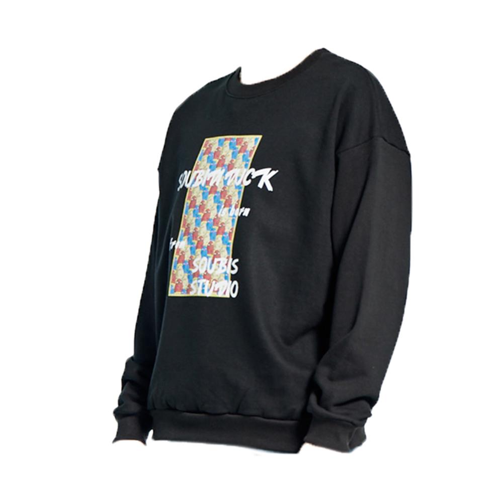 Soubi D duck is born sweat shirts