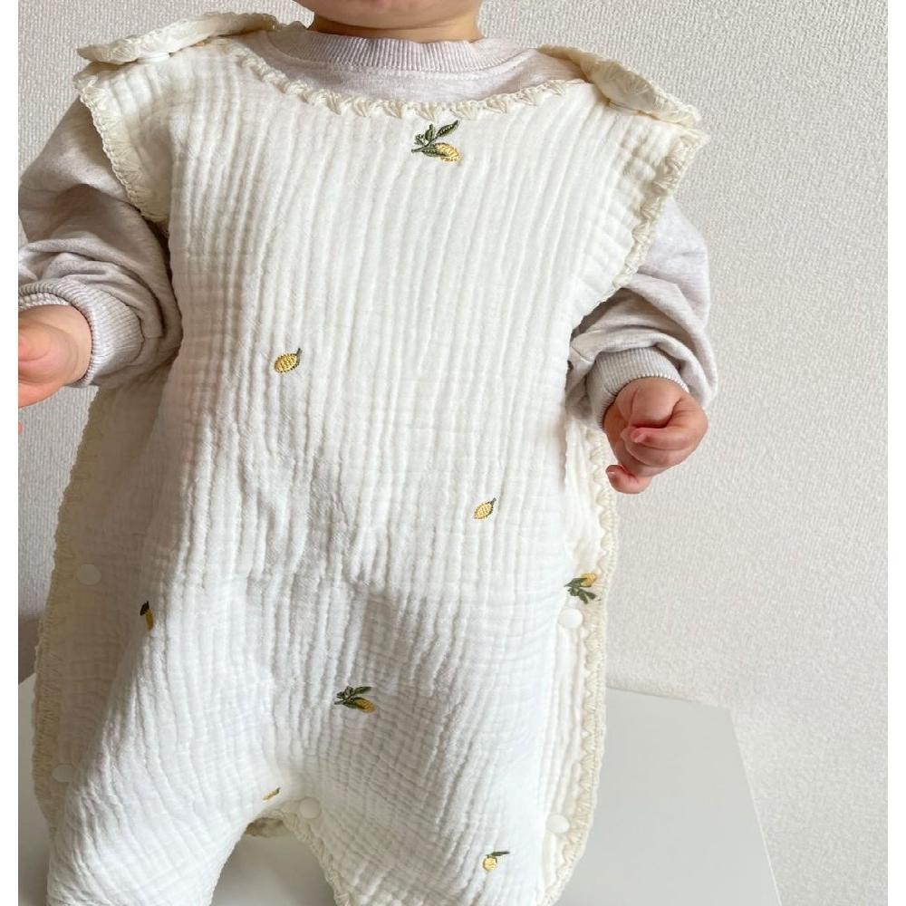 Trick Holic Original 6-ply gauze sleeping vest (separate type)