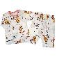 full image Alice; 21SS kids Organic 3/4 Sleeves Jacquard