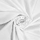 full image NYLON&SPANDEX MIXED FABRIC WHITE